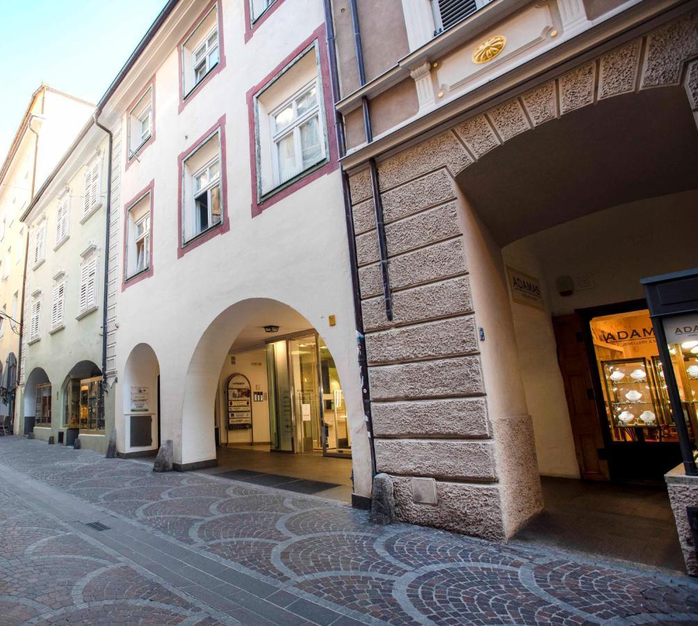 Portico Ventizerodue Apartment Merano Exterior foto