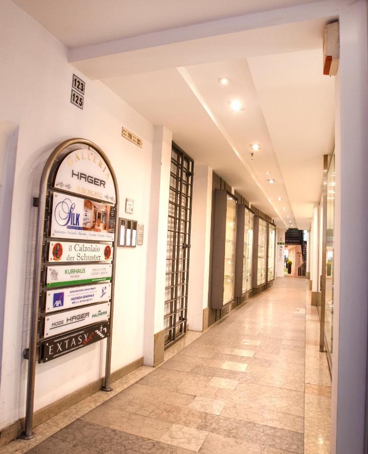 Portico Ventizerodue Apartment Merano Exterior foto