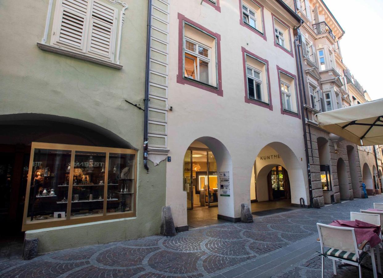 Portico Ventizerodue Apartment Merano Exterior foto