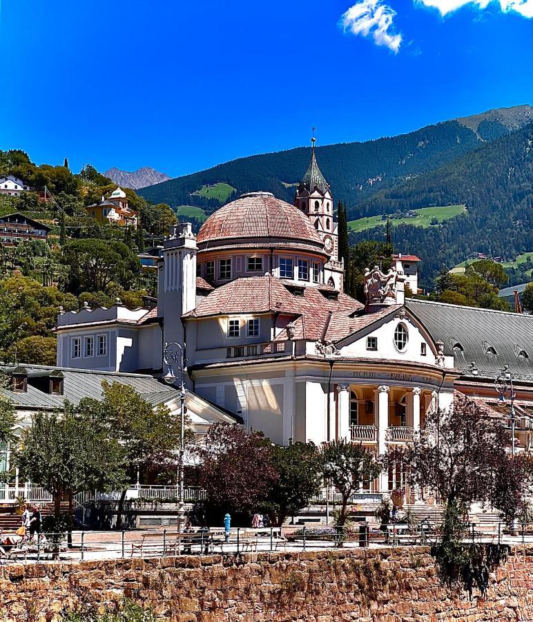 Portico Ventizerodue Apartment Merano Exterior foto